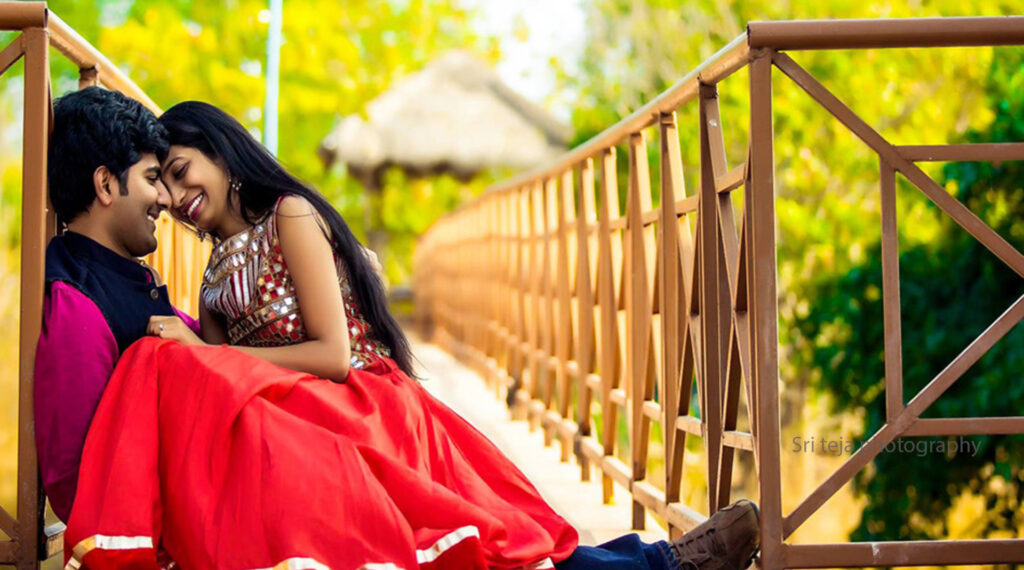 pre-wedding