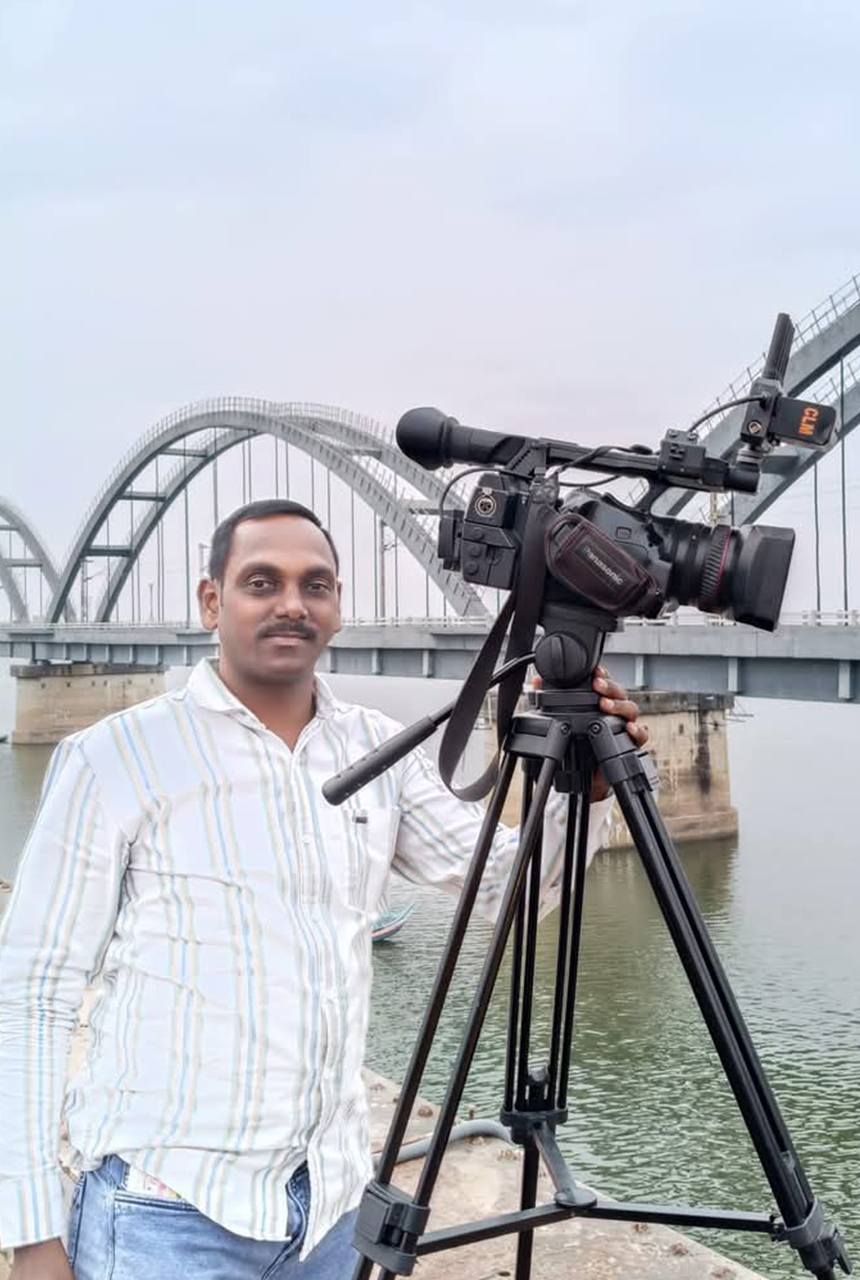Still with camera